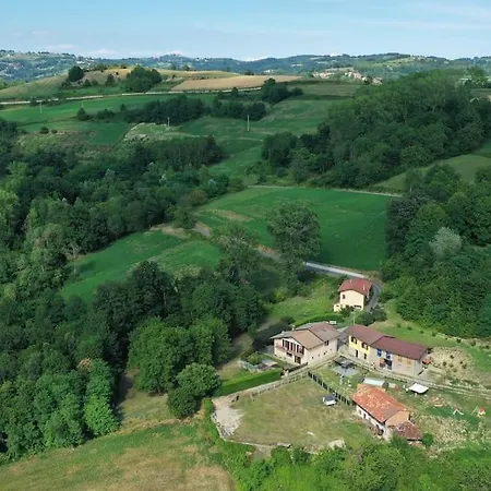 Locazione Turistica La Bella Langa *