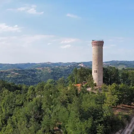 Locazione Turistica La Bella Langa Daire Castellino Tanaro
