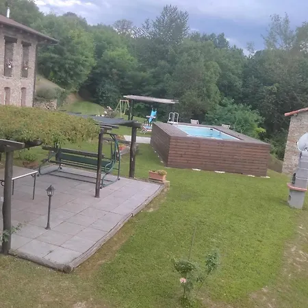 Locazione Turistica La Bella Langa Appartement
