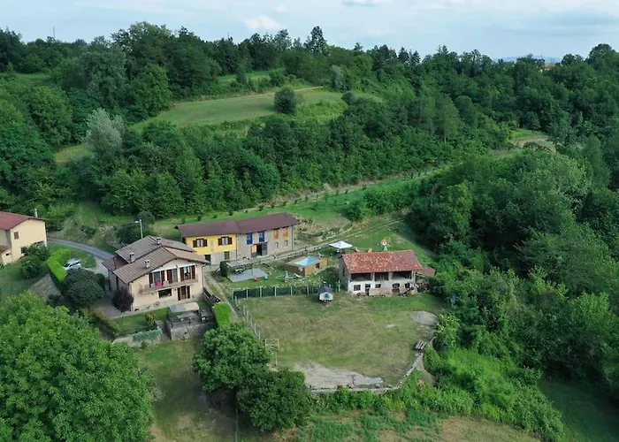 Appartement Locazione Turistica La Bella Langa Castellino Tanaro