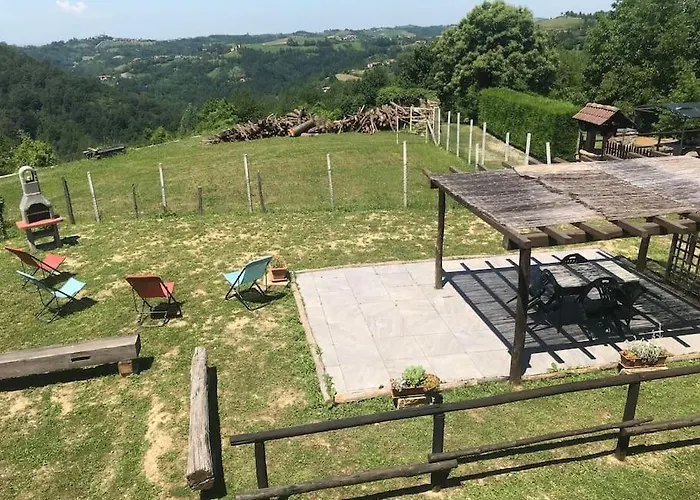 Appartement Locazione Turistica La Bella Langa