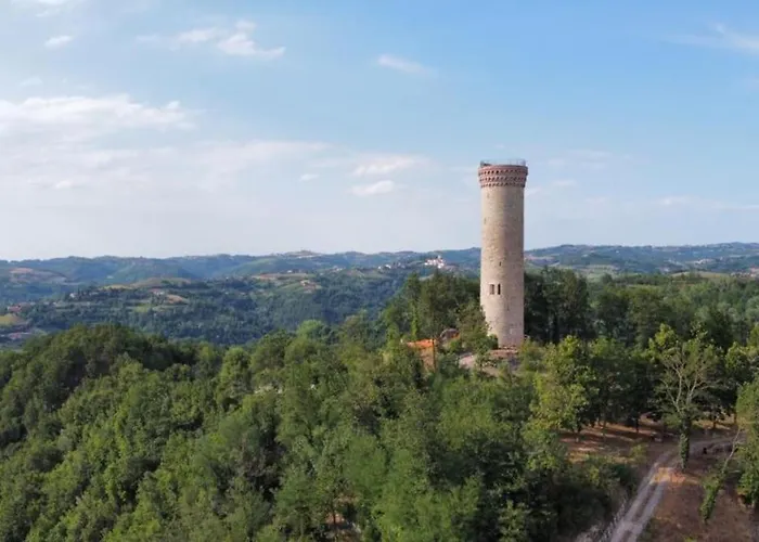 Locazione Turistica La Bella Langa Appartement Castellino Tanaro