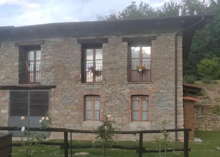 Appartement Locazione Turistica La Bella Langa *