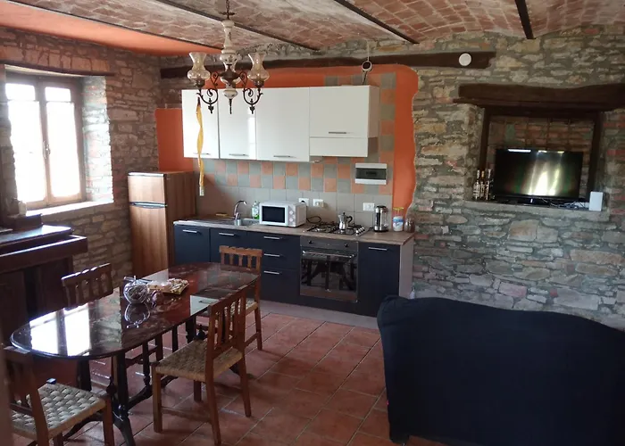 Locazione Turistica La Bella Langa * Castellino Tanaro