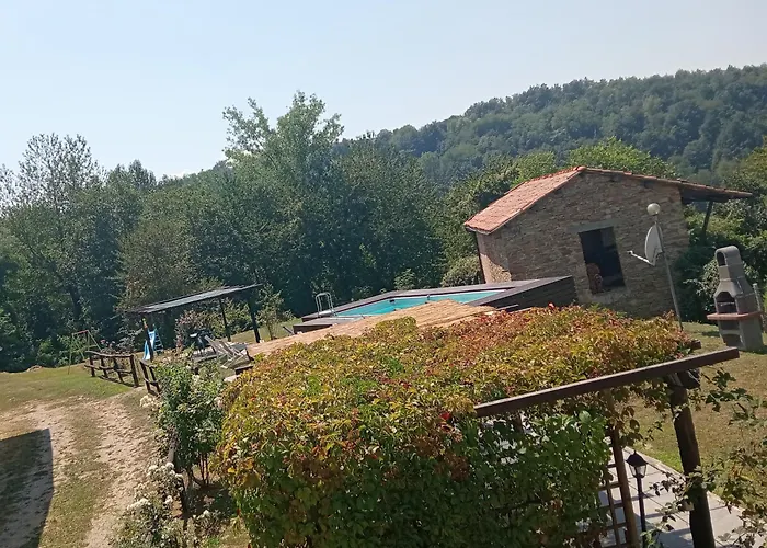 Appartement Locazione Turistica La Bella Langa *